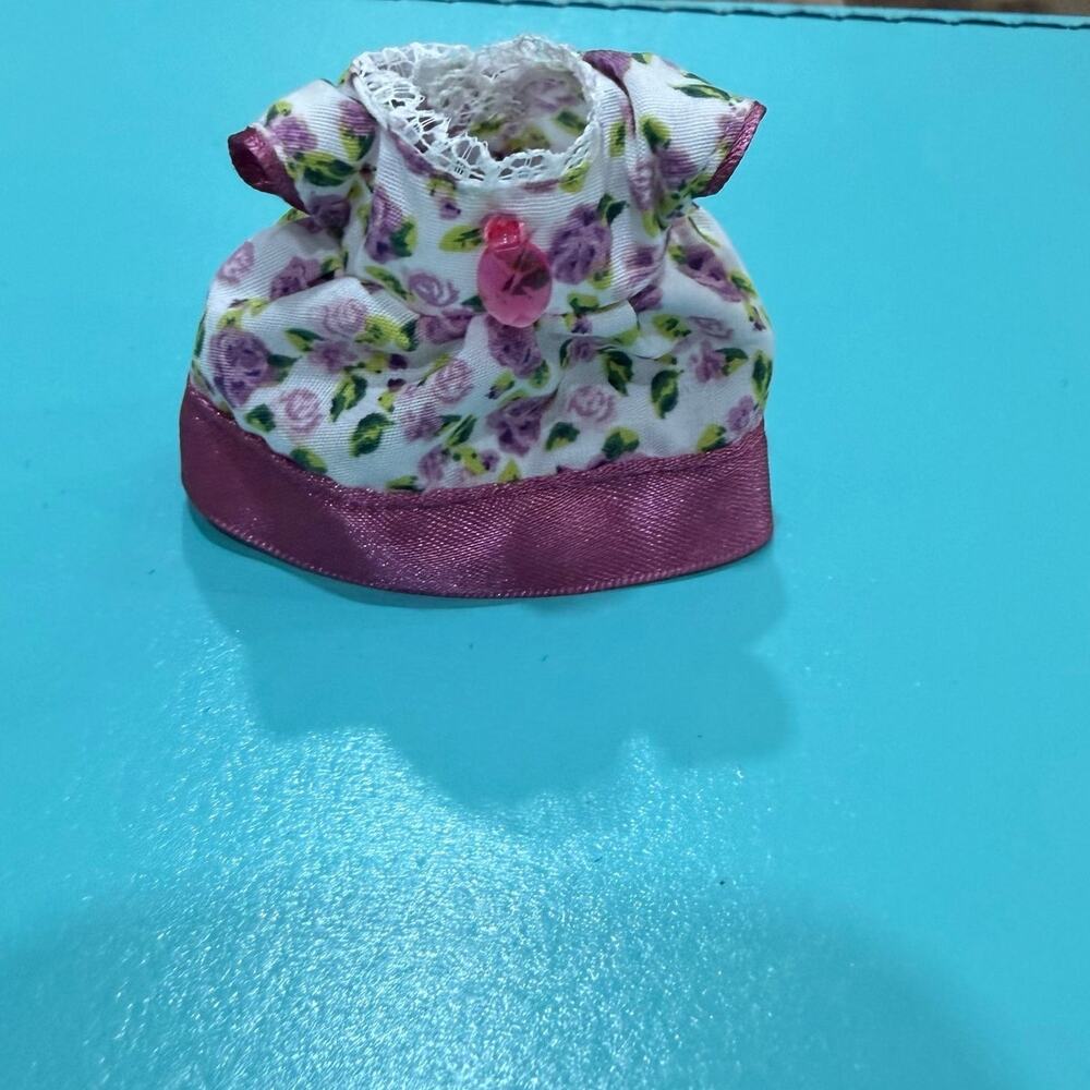 Calico Critters Persian Cat Mothers Dress Replacement Piece